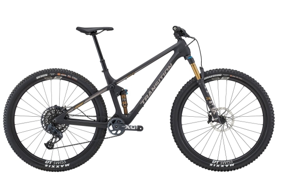 Transition Bikes Trail Bike Spur Carbon GX AXS Fox | XLarge | Raw (Einzelstück)