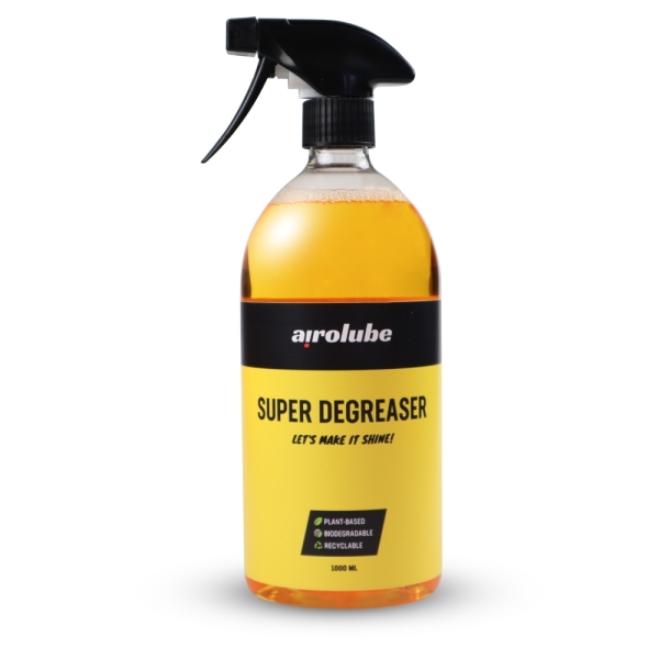 Airolube Bio Fahrrad Antriebsreiniger / Kettenreiniger / Entfetter Super Spray 1000 ml