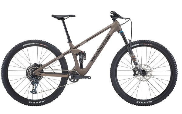 Transition Bikes Trail Bike Smuggler Carbon GX Fox | XLarge | Espresso